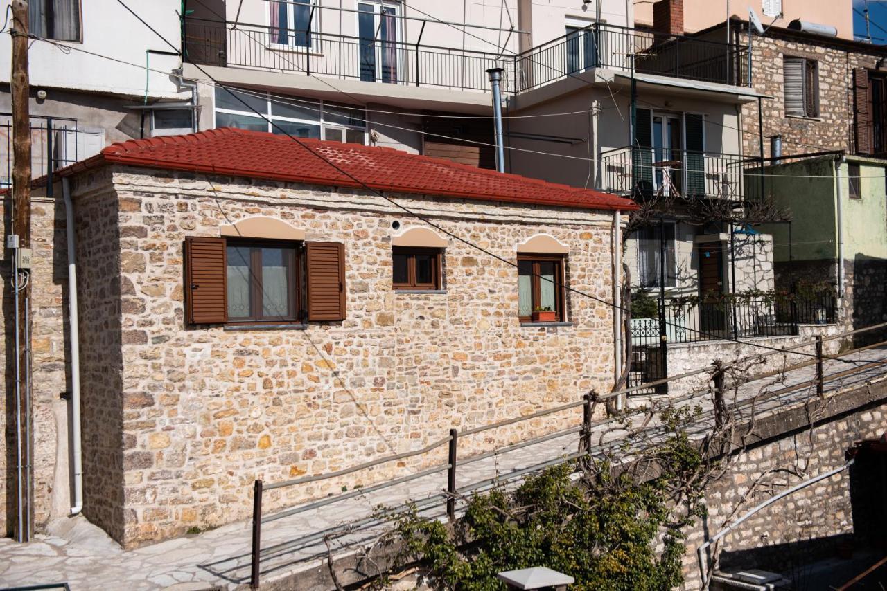 Το Πέτρινο Της Γιαγιάς Μαρίκας Apartment Karpenisi Exterior photo